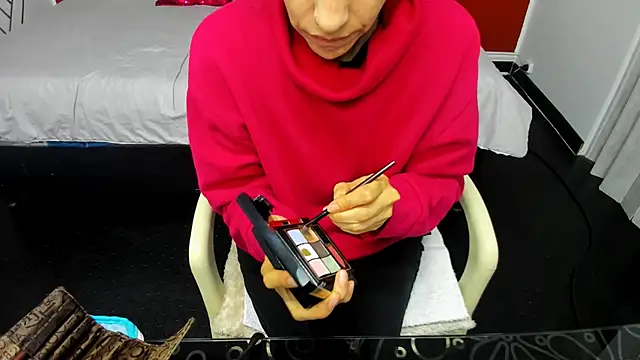 Snapshot of Abrillee1 chatting on December 26, 2024, 7:49 pm Abrillee1 online show from December 26, 2024, 7:49 pm