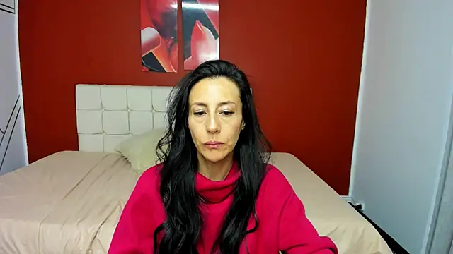 Snapshot of Abrillee1 chatting on January 24, 2025, 9:17 am Abrillee1 online show from January 24, 2025, 9:17 am