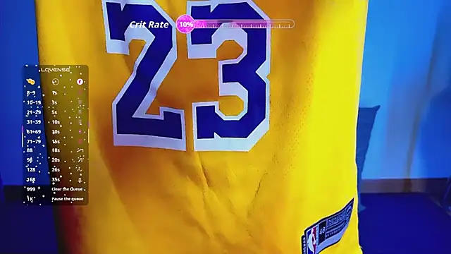 FEIYU001 online show from November 20, 2025, 2:17 pm