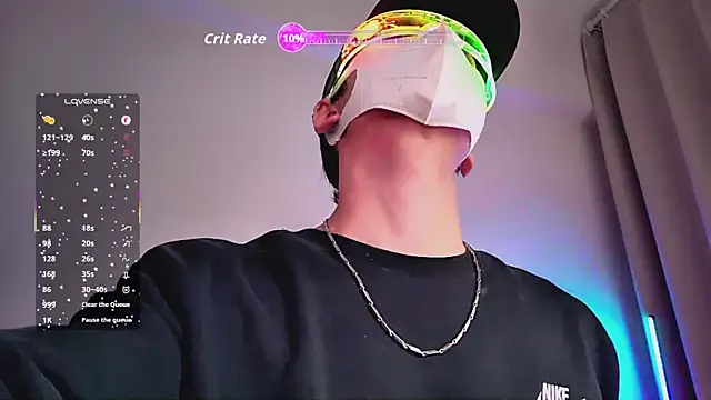 FEIYU001 online show from December 1, 2025, 2:11 pm