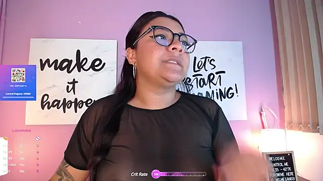 Snapshot of MeghanBurn chatting on January 23, 2025, 3:32 pm MeghanBurn online show from January 23, 2025, 3:32 pm