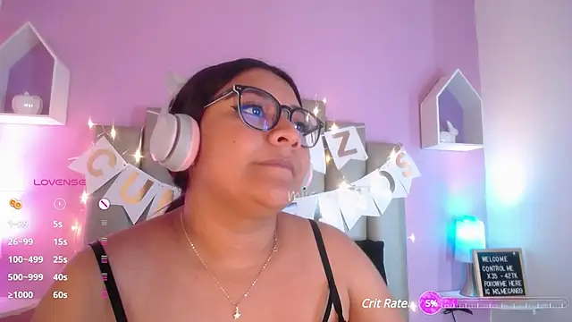 Snapshot of MeghanBurn chatting on January 31, 2025, 6:47 pm MeghanBurn online show from January 31, 2025, 6:47 pm