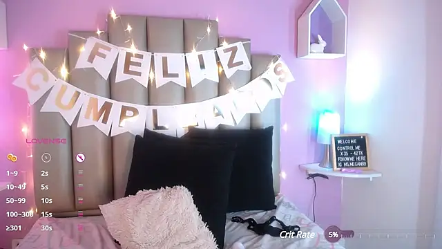 Snapshot of MeghanBurn chatting on February 1, 2025, 4:00 pm MeghanBurn online show from February 1, 2025, 4:00 pm