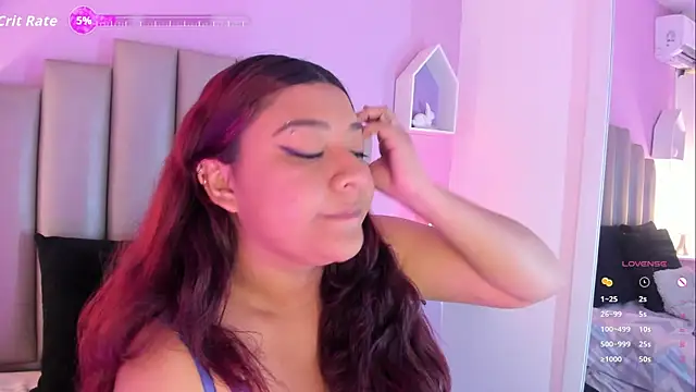 Snapshot of MeghanBurn chatting on September 13, 2025, 12:38 pm MeghanBurn online show from September 13, 2025, 12:38 pm