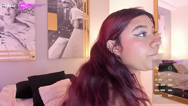 Snapshot of MeghanBurn chatting on October 12, 2025, 1:10 pm MeghanBurn online show from October 12, 2025, 1:10 pm