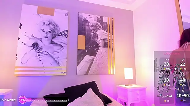 Snapshot of MeghanBurn chatting on November 5, 2025, 12:27 pm MeghanBurn online show from November 5, 2025, 12:27 pm