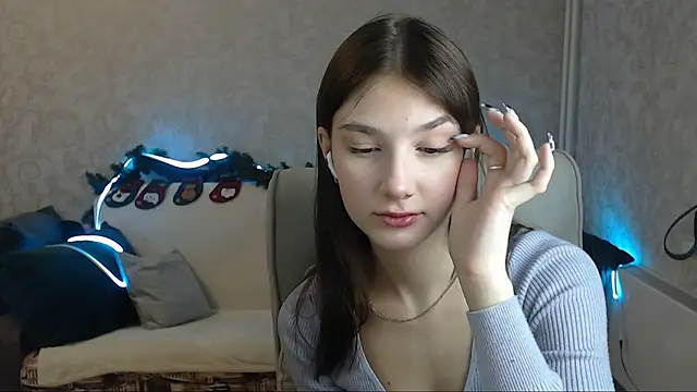 AnaHoney online show from January 18, 2025, 2:14 am