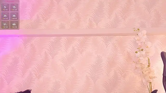 CyntiaAdams online show from February 6, 2025, 9:38 pm