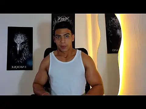 Andrew wolf7 online show from December 7, 2024, 12:41 am