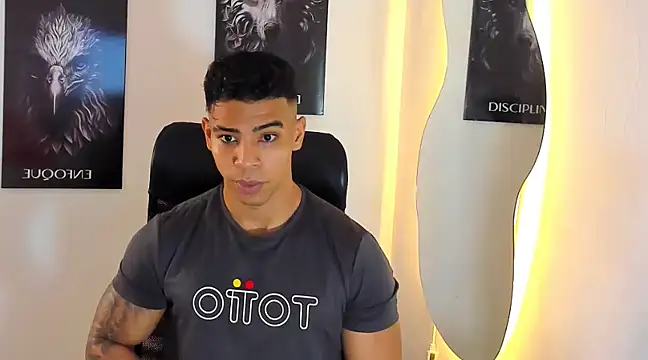 Andrew wolf7 online show from March 6, 2025, 12:00 am