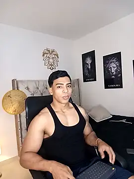 Andrew wolf7 online show from October 10, 2025, 7:57 pm