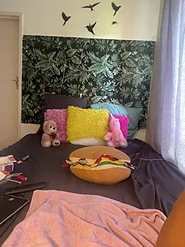 InkLady444 online show from December 21, 2024, 7:24 am