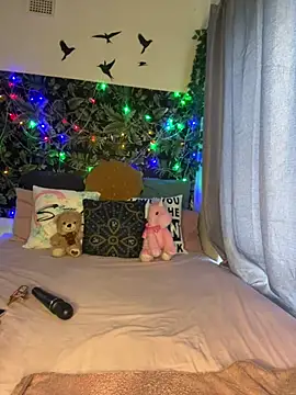 InkLady444 online show from January 19, 2025, 3:39 am