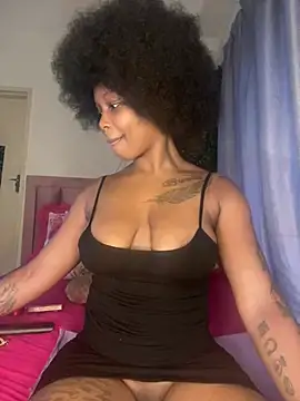 InkLady444 online show from March 13, 2025, 3:54 am