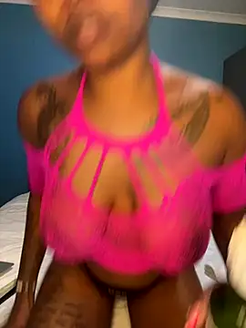 InkLady444 online show from October 12, 2025, 6:56 am