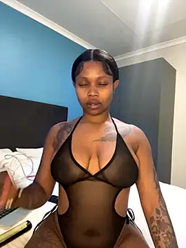 InkLady444 online show from October 16, 2025, 4:57 am