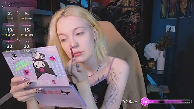 Crackling Tatii online show from December 5, 2024, 8:55 pm