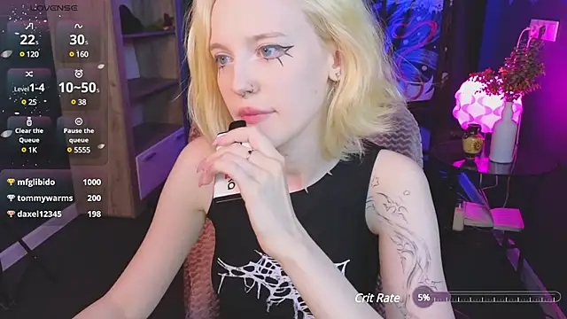 Crackling Tatii online show from December 12, 2024, 3:21 am