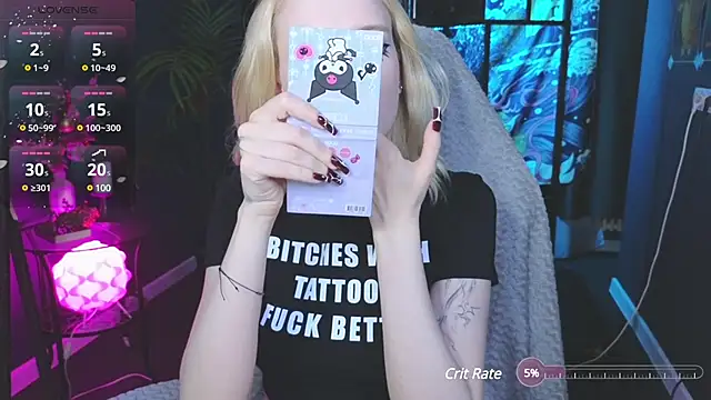 Crackling Tatii online show from February 26, 2025, 12:49 am