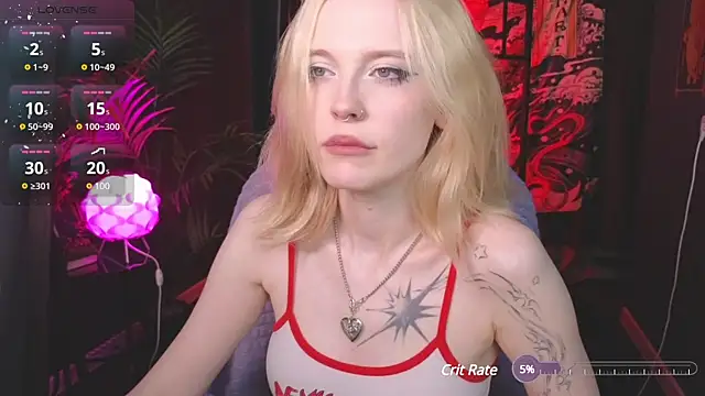 Crackling Tatii online show from March 8, 2025, 4:23 am