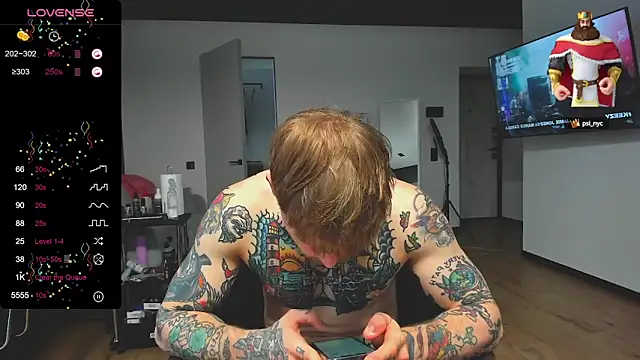 white King9999 online show from December 5, 2024, 8:00 am