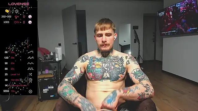 white King9999 online show from December 7, 2024, 1:07 pm