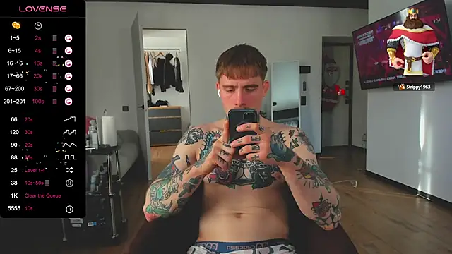 white King9999 online show from December 17, 2024, 7:50 am