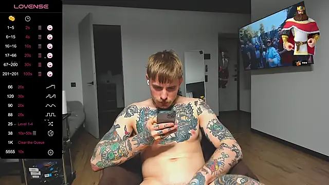 white King9999 online show from December 19, 2024, 6:01 pm