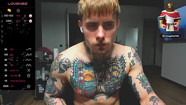 white King9999 online show from January 5, 2025, 4:27 pm