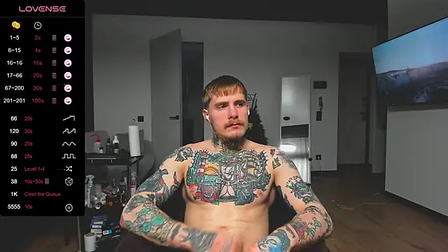 white King9999 online show from January 18, 2025, 12:57 pm