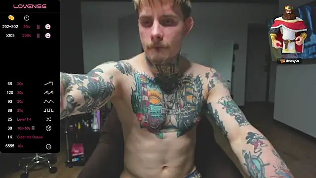 white King9999 online show from February 16, 2025, 4:53 pm