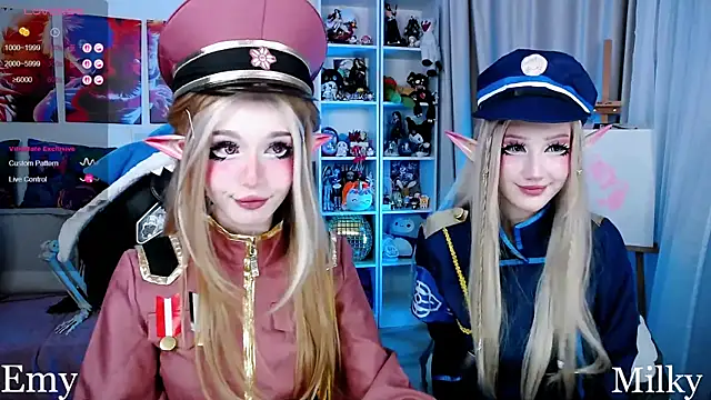  Sparkland  online show from November 14, 2025, 8:51 pm