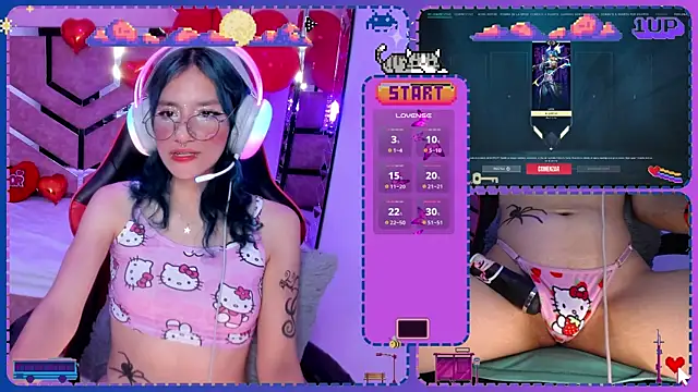 AriDawson online show from February 25, 2025, 2:22 pm