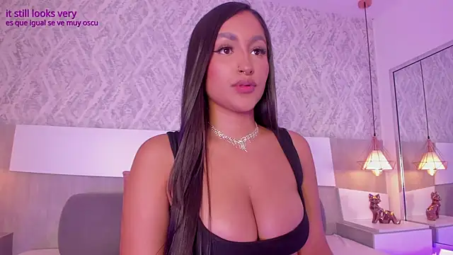 AishaPeyton online show from November 24, 2025, 2:39 pm