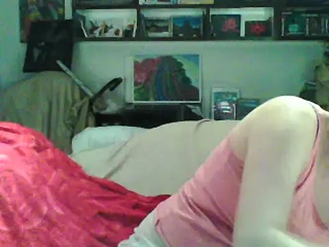 MariaAnaSunshine online show from March 6, 2025, 4:52 am