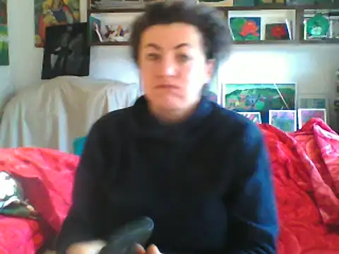 MariaAnaSunshine online show from March 20, 2025, 5:46 am