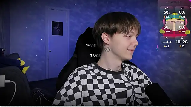 charonbaby1 online show from December 1, 2024, 9:15 pm