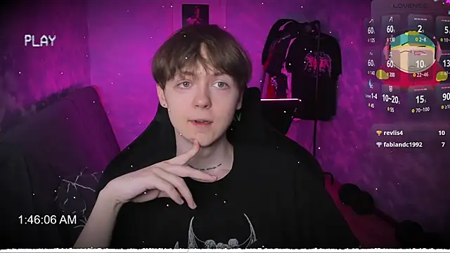 charonbaby1 online show from December 22, 2024, 10:47 pm