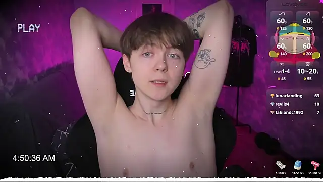 charonbaby1 online show from December 23, 2024, 1:51 am