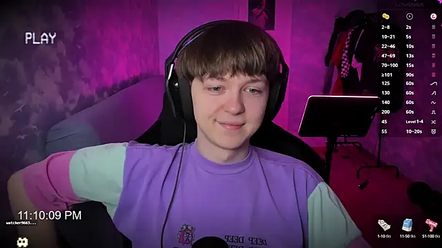 charonbaby1 online show from January 9, 2025, 8:11 pm