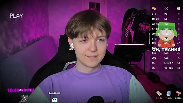 charonbaby1 online show from February 18, 2025, 7:41 pm