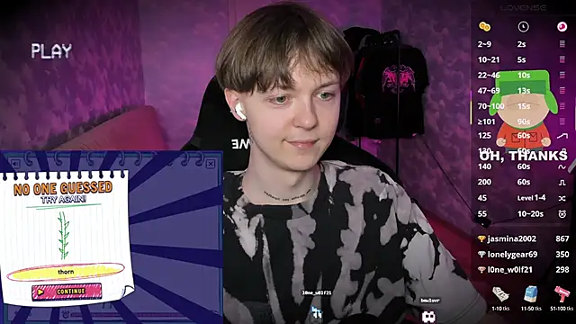 charonbaby1 online show from March 1, 2025, 10:53 pm