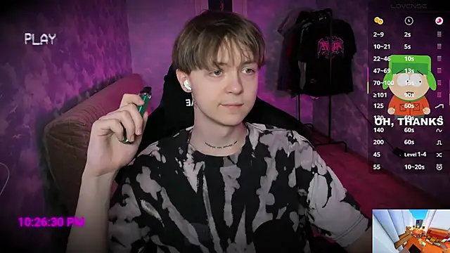 charonbaby1 online show from March 13, 2025, 7:28 pm