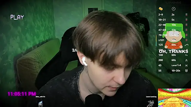 charonbaby1 online show from March 14, 2025, 8:06 pm