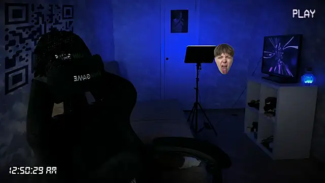 charonbaby1 online show from November 3, 2025, 9:48 pm