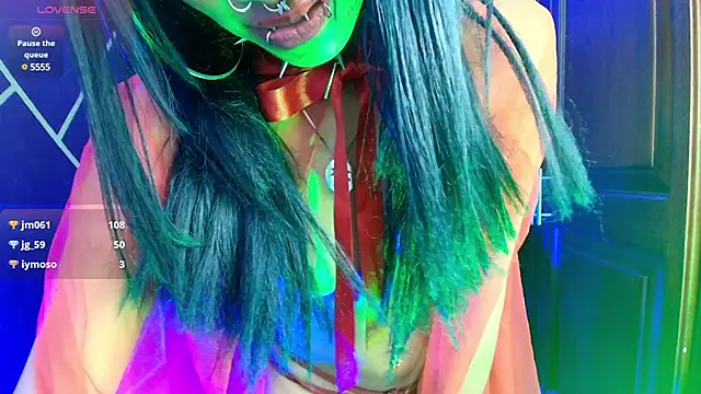 SexyNaf online show from January 23, 2025, 10:11 pm