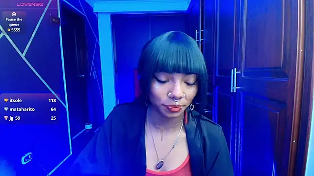 SexyNaf online show from January 28, 2025, 1:29 am