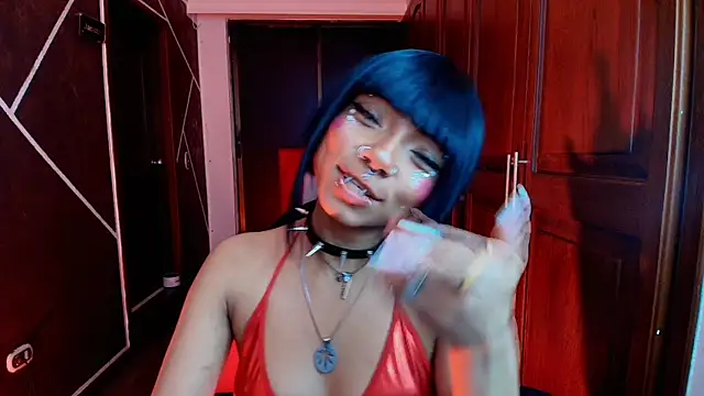 SexyNaf online show from February 14, 2025, 10:58 pm