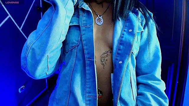 SexyNaf online show from February 19, 2025, 7:16 pm