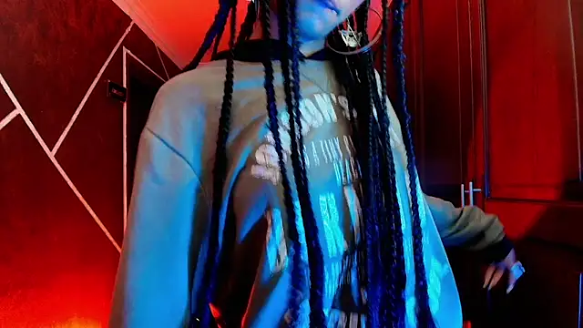 SexyNaf online show from February 25, 2025, 7:14 pm